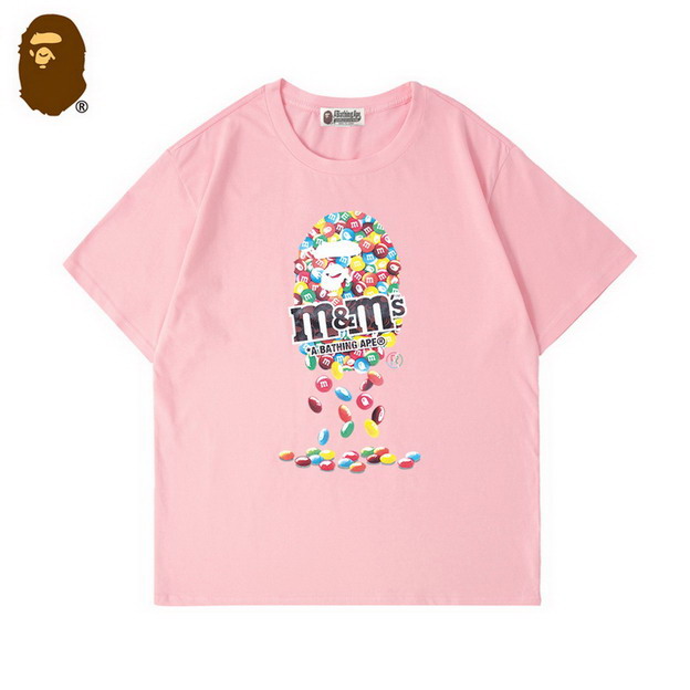 men bape t-shirts S-XXL-078